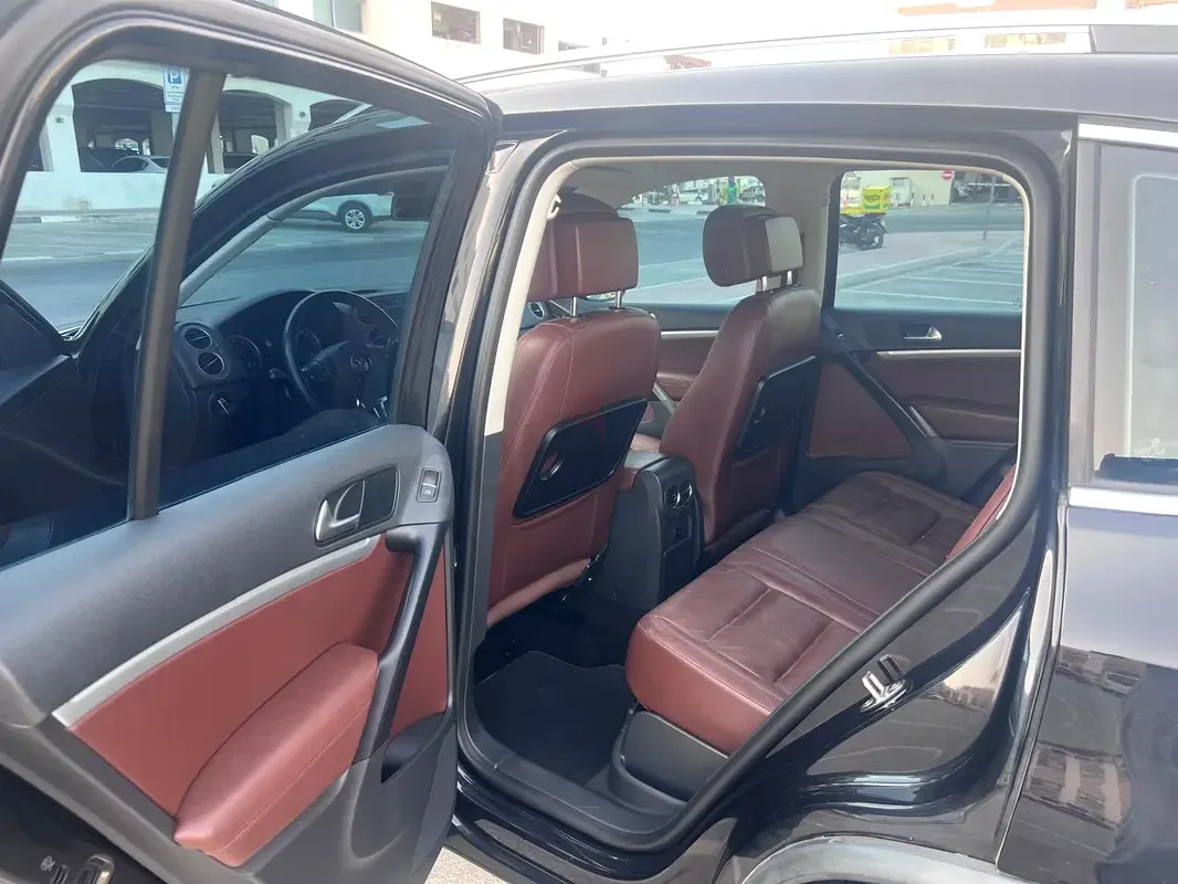 Volkswagen Tiguan 2.0 AMT (180 hp) - 3