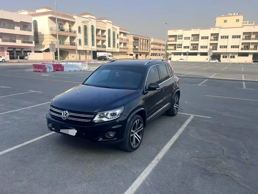 Volkswagen Tiguan 2.0 AMT (180 hp)