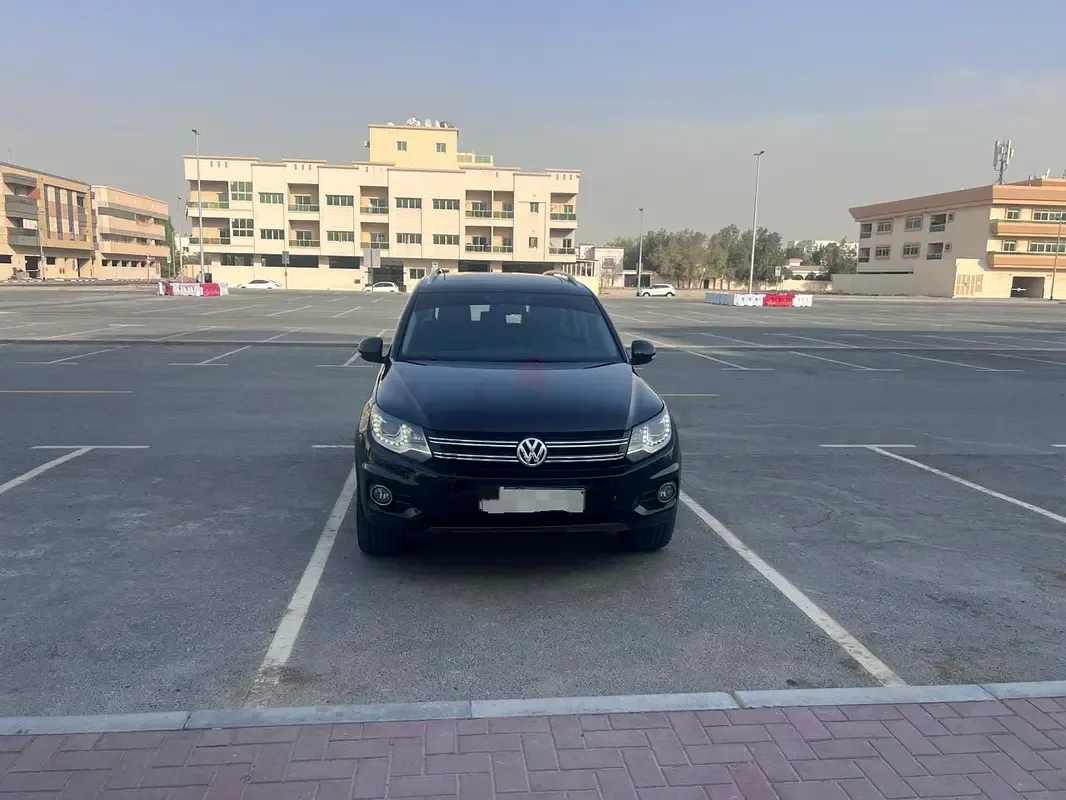 Volkswagen Tiguan 2.0 AMT (180 hp) - 6