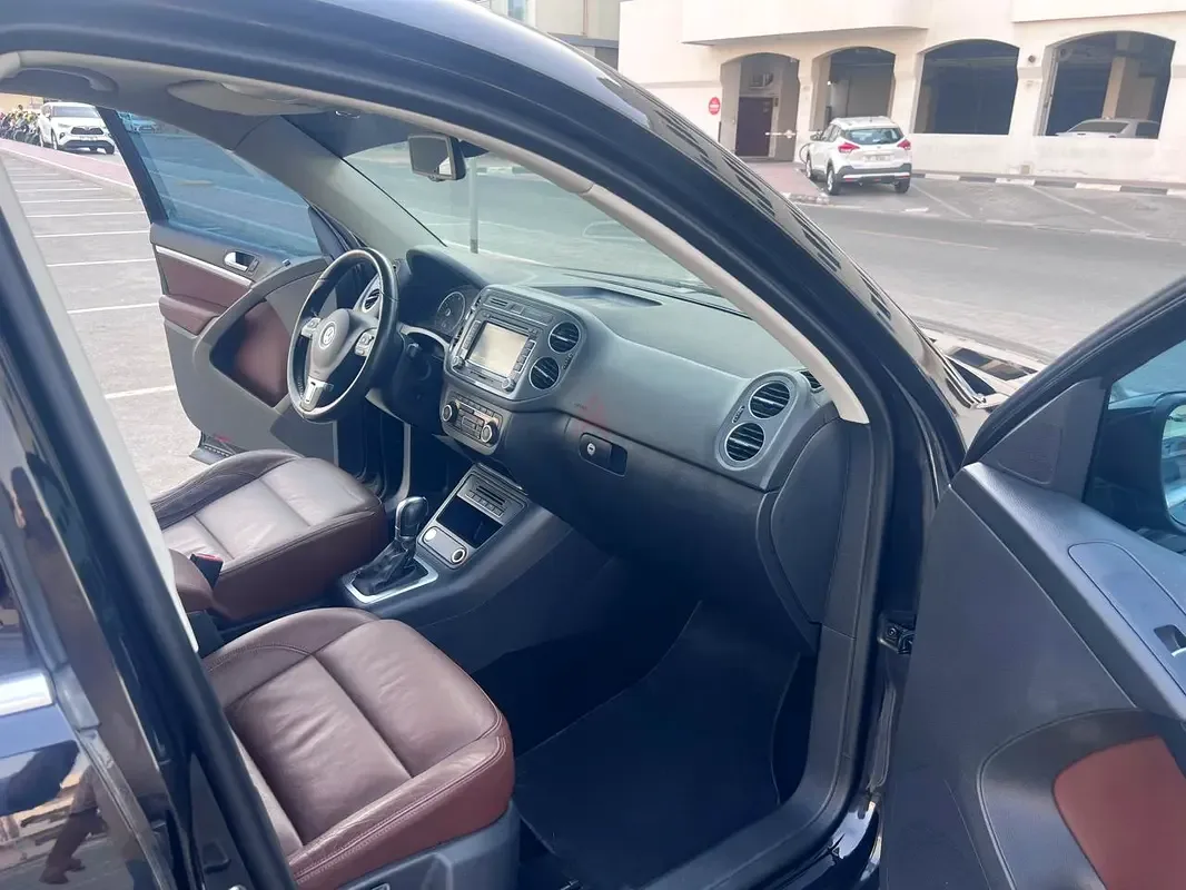 Volkswagen Tiguan 2.0 AMT (180 hp) - 4