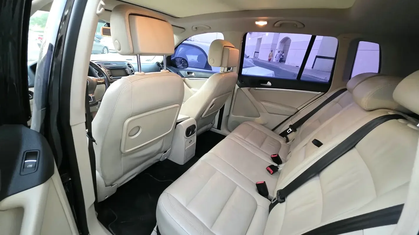 Volkswagen Tiguan 2.0 AMT (180 حصان) - 2