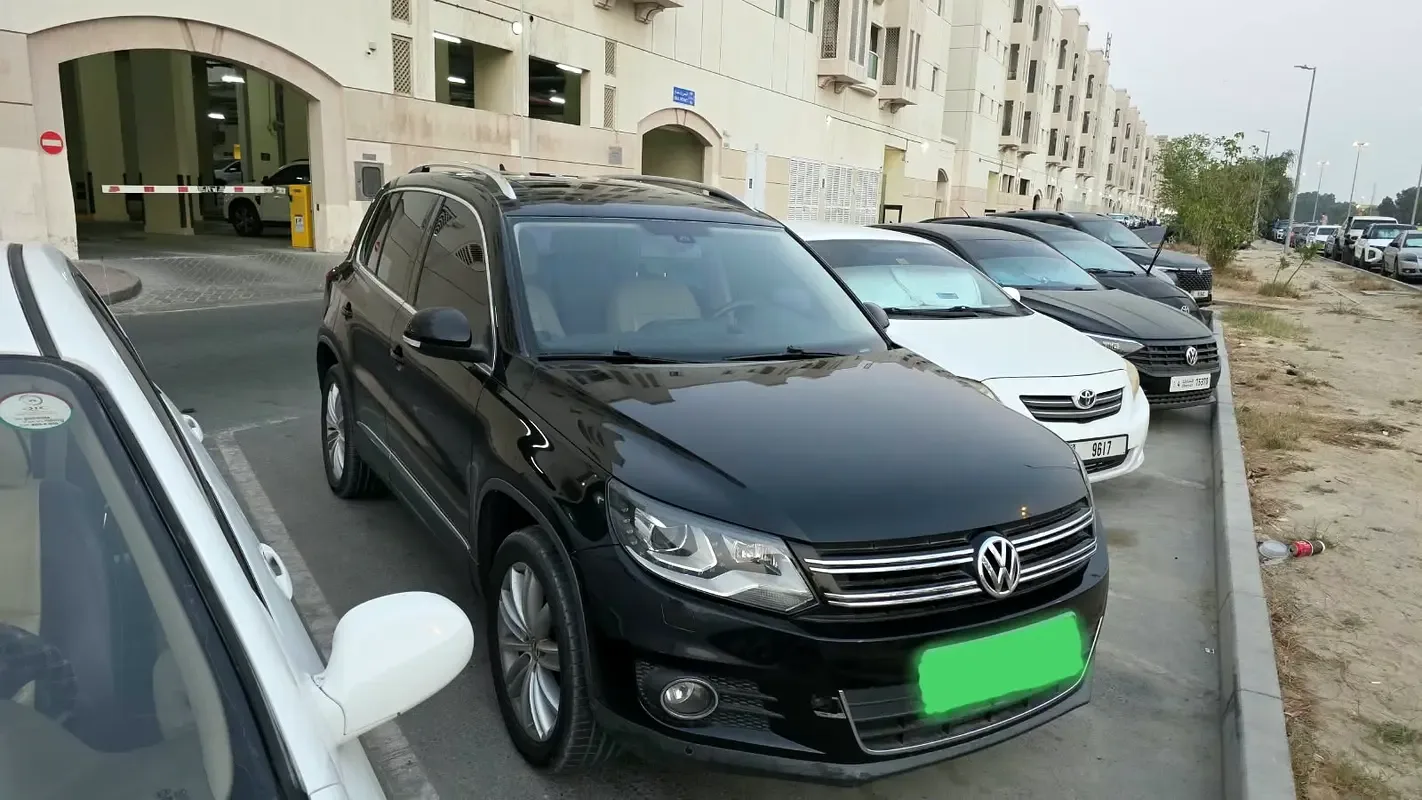 Volkswagen Tiguan 2.0 AMT (180 حصان)