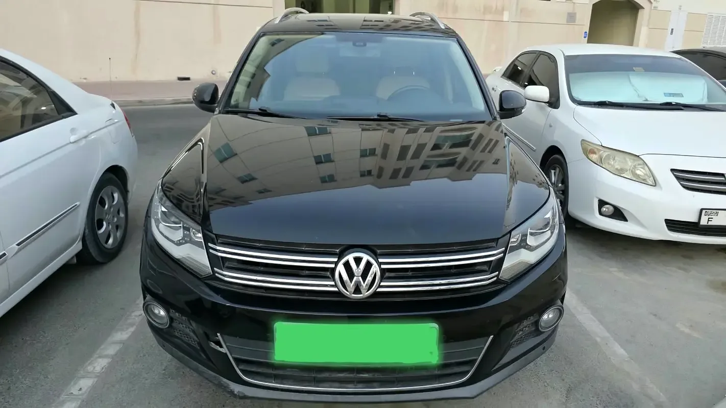 Volkswagen Tiguan 2.0 AMT (180 حصان) - 3