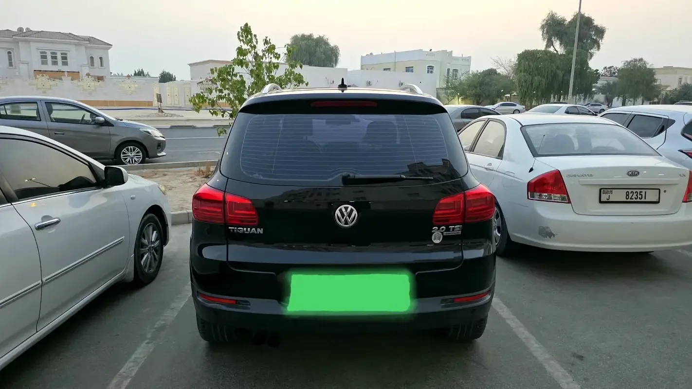 Volkswagen Tiguan 2.0 AMT (180 حصان) - 5