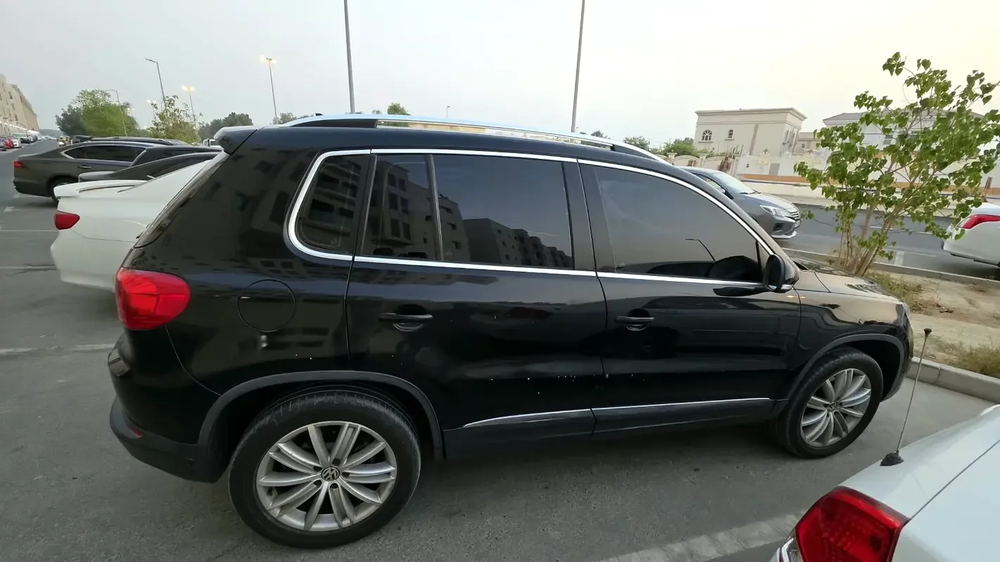 Volkswagen Tiguan 2.0 AMT (180 حصان) - 4