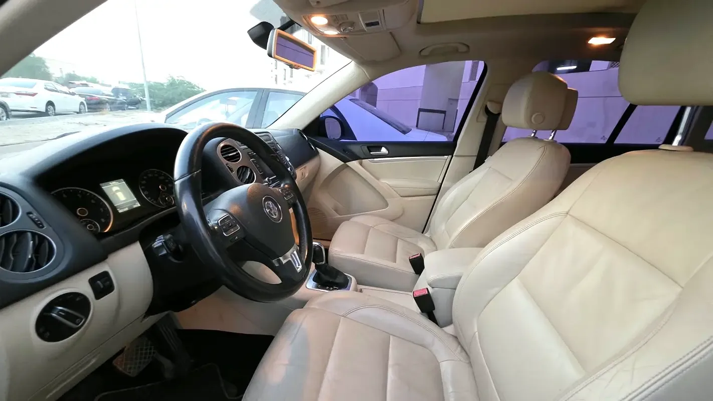 Volkswagen Tiguan 2.0 AMT (180 حصان) - 7