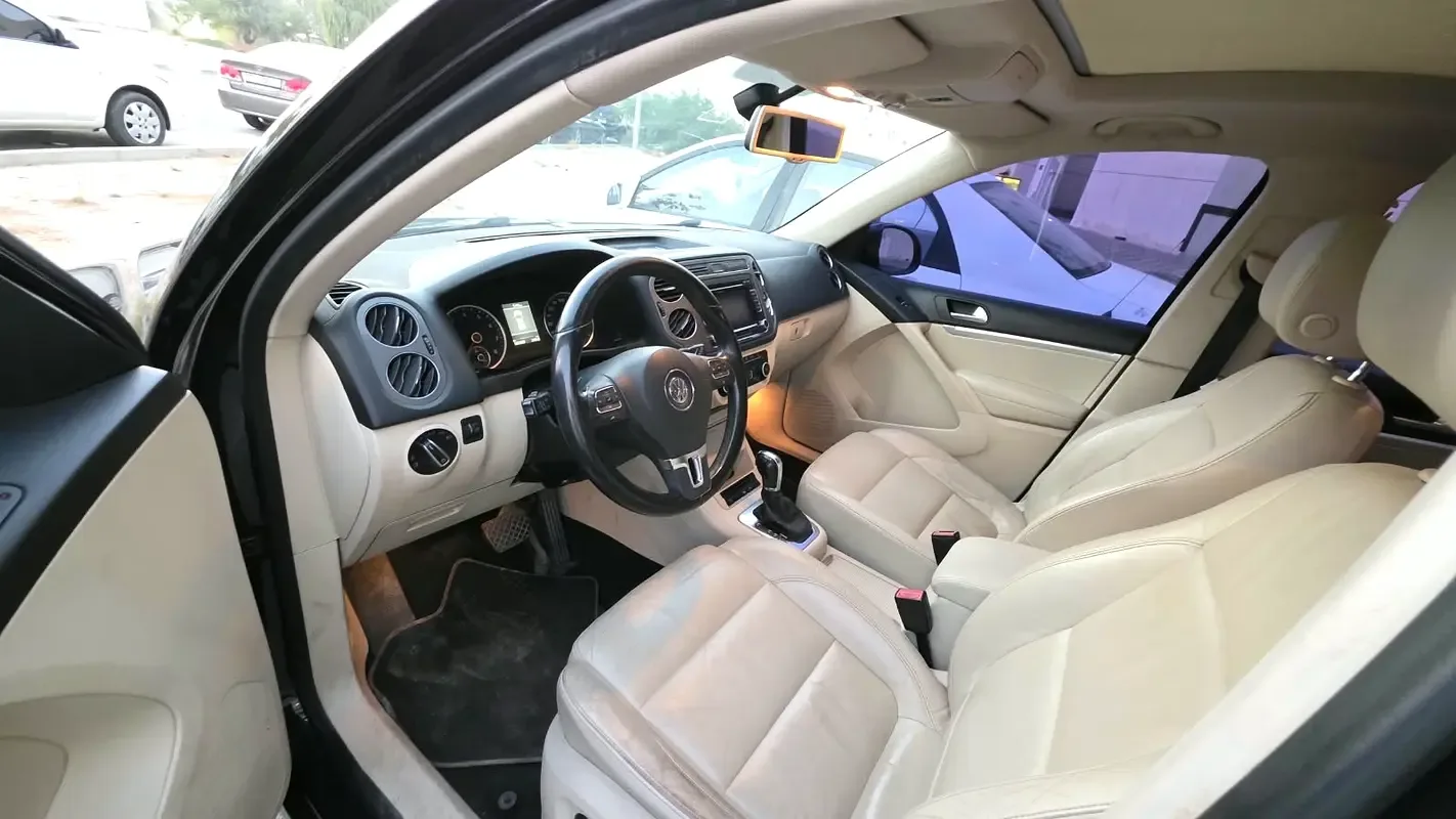 Volkswagen Tiguan 2.0 AMT (180 حصان) - 10