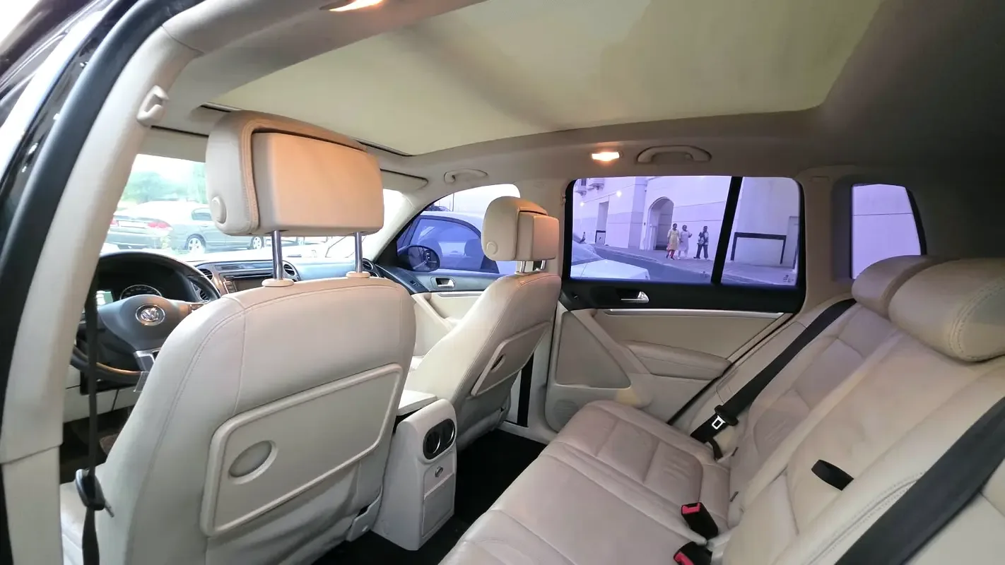 Volkswagen Tiguan 2.0 AMT (180 حصان) - 9