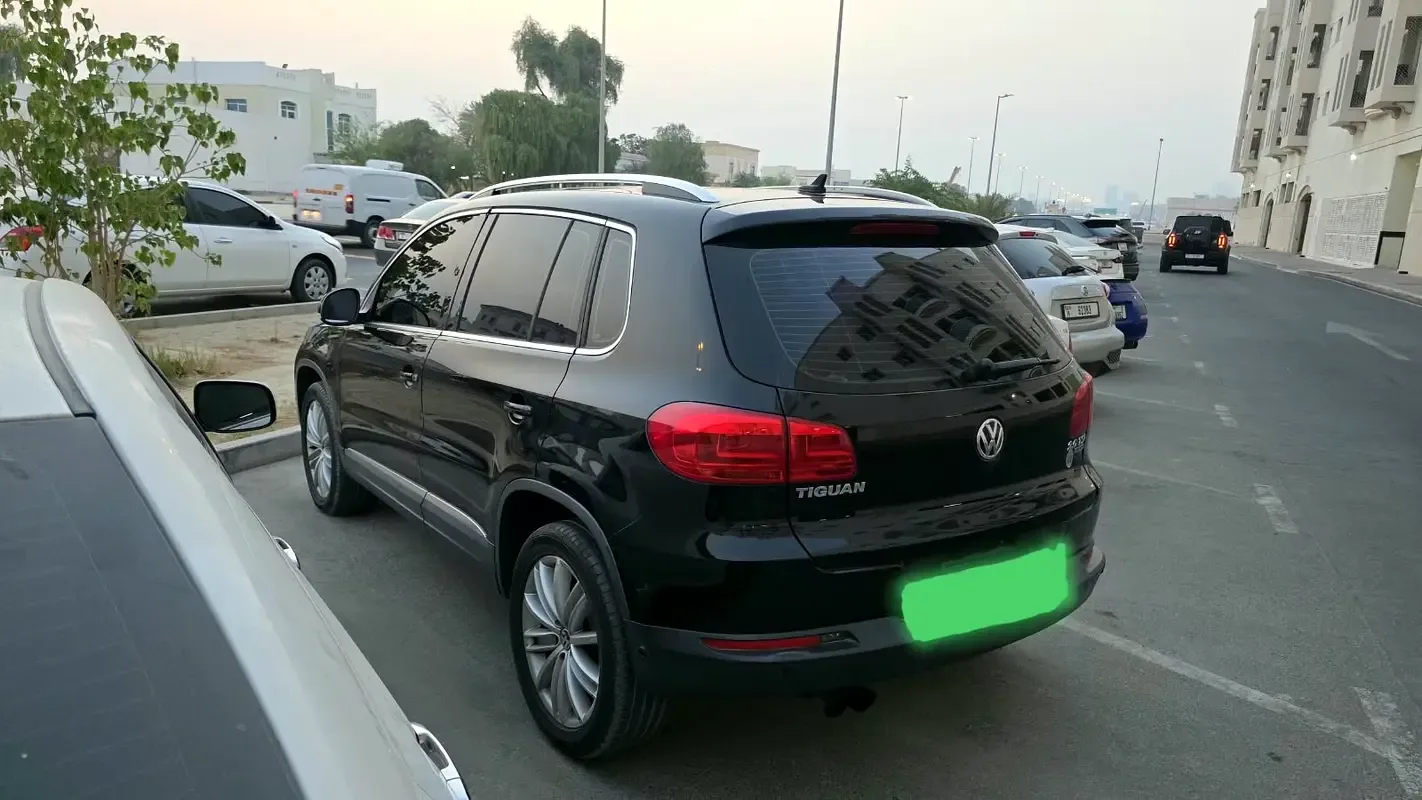 Volkswagen Tiguan 2.0 AMT (180 حصان) - 12