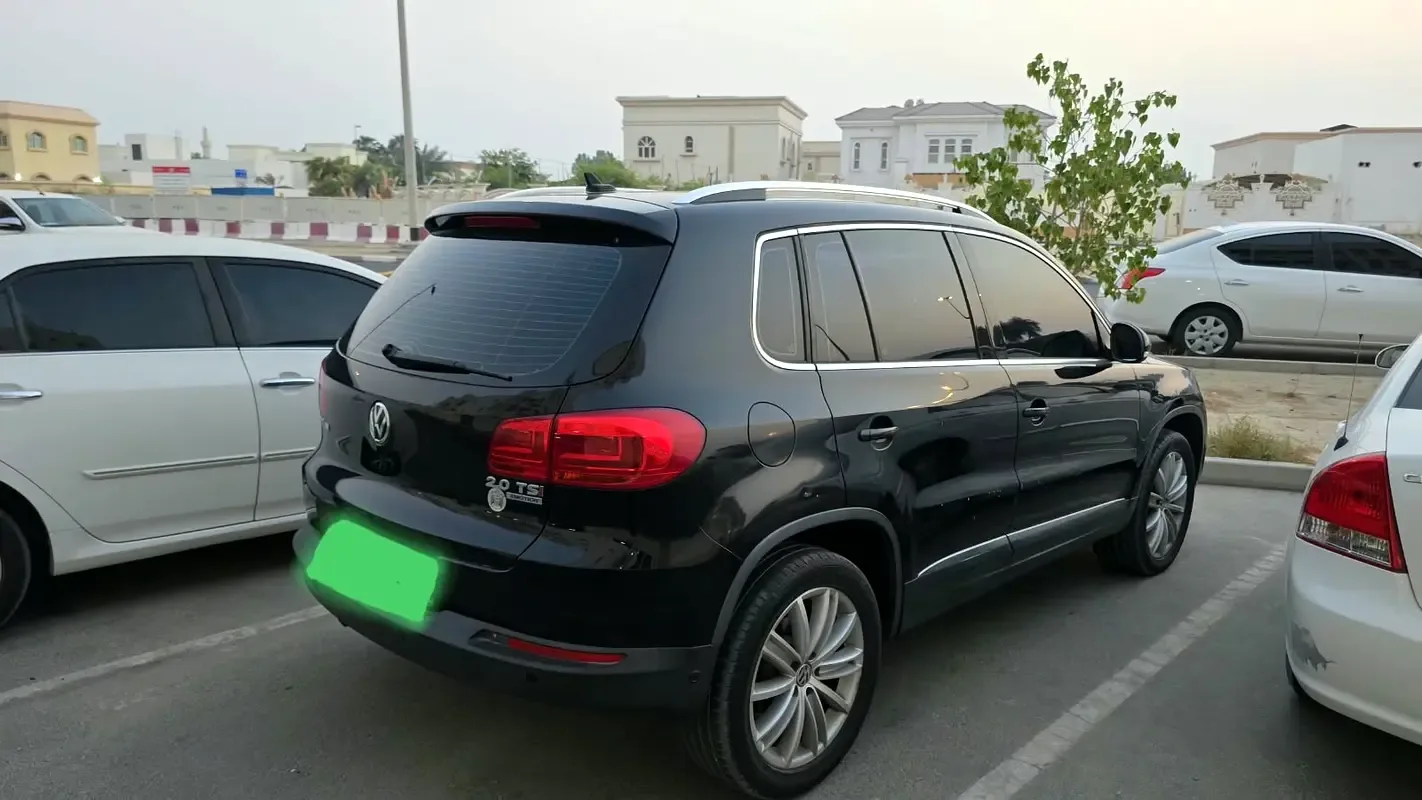 Volkswagen Tiguan 2.0 AMT (180 حصان) - 11