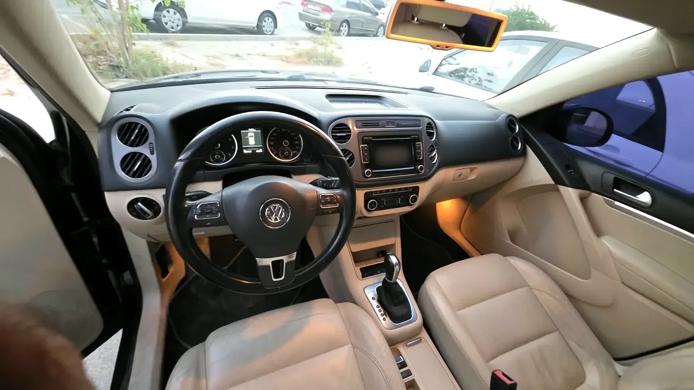 Volkswagen Tiguan 2.0 AMT (180 حصان) - 13