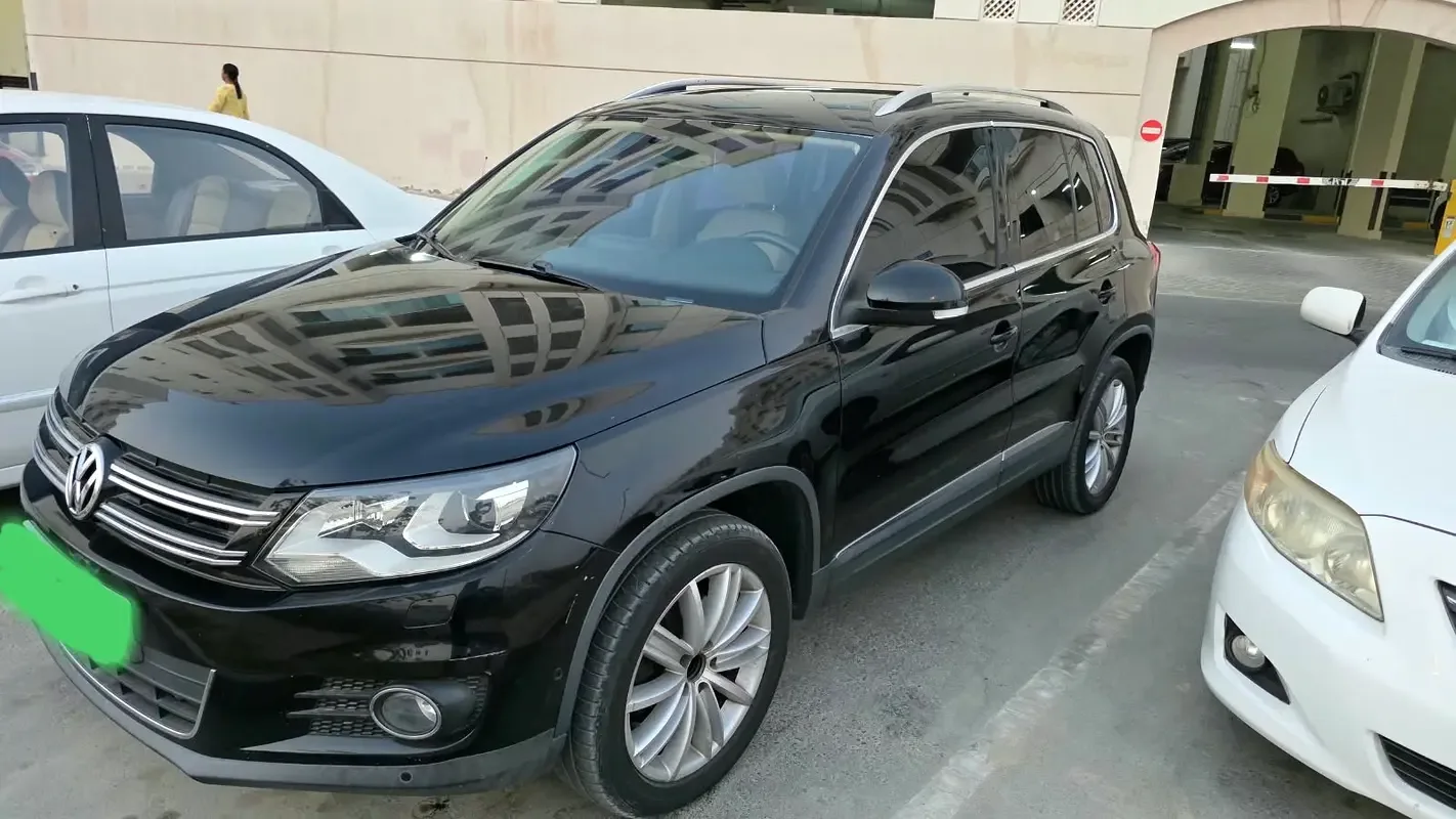 Volkswagen Tiguan 2.0 AMT (180 حصان) - 14