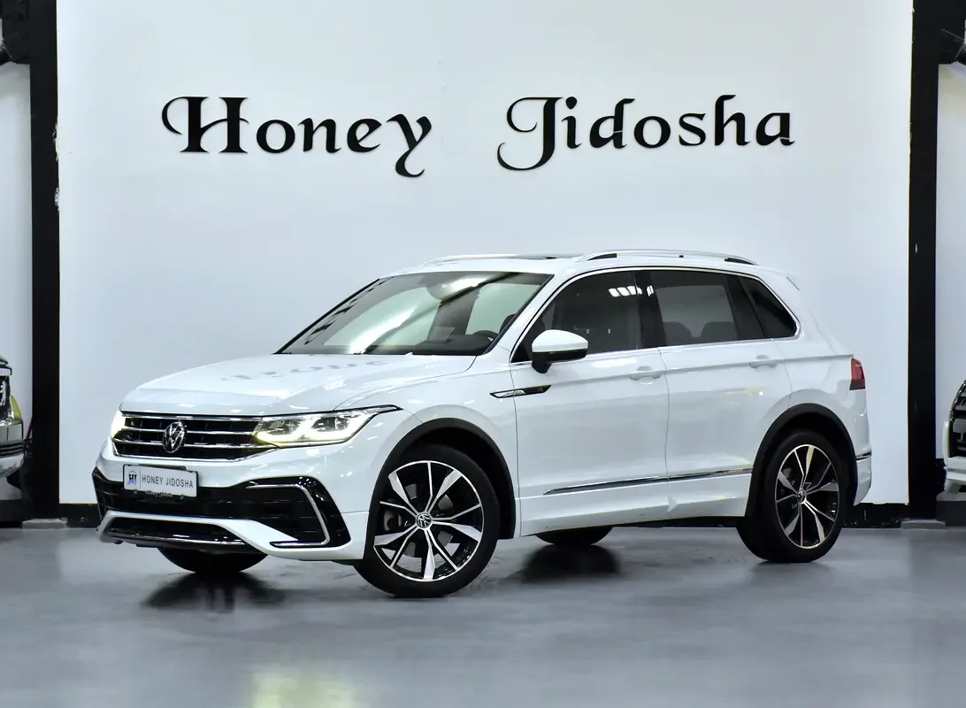Volkswagen Tiguan 2.0 AMT (204 hp)
