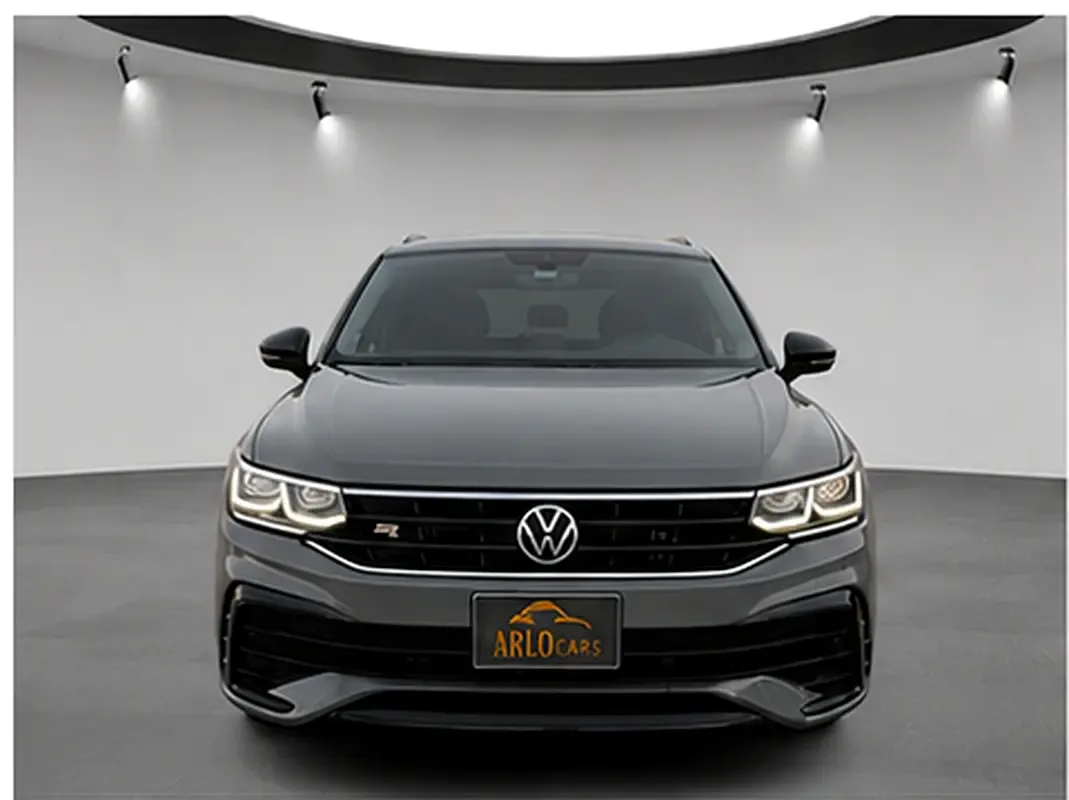 Volkswagen Tiguan 2.0 AMT (204 حصان) - 2