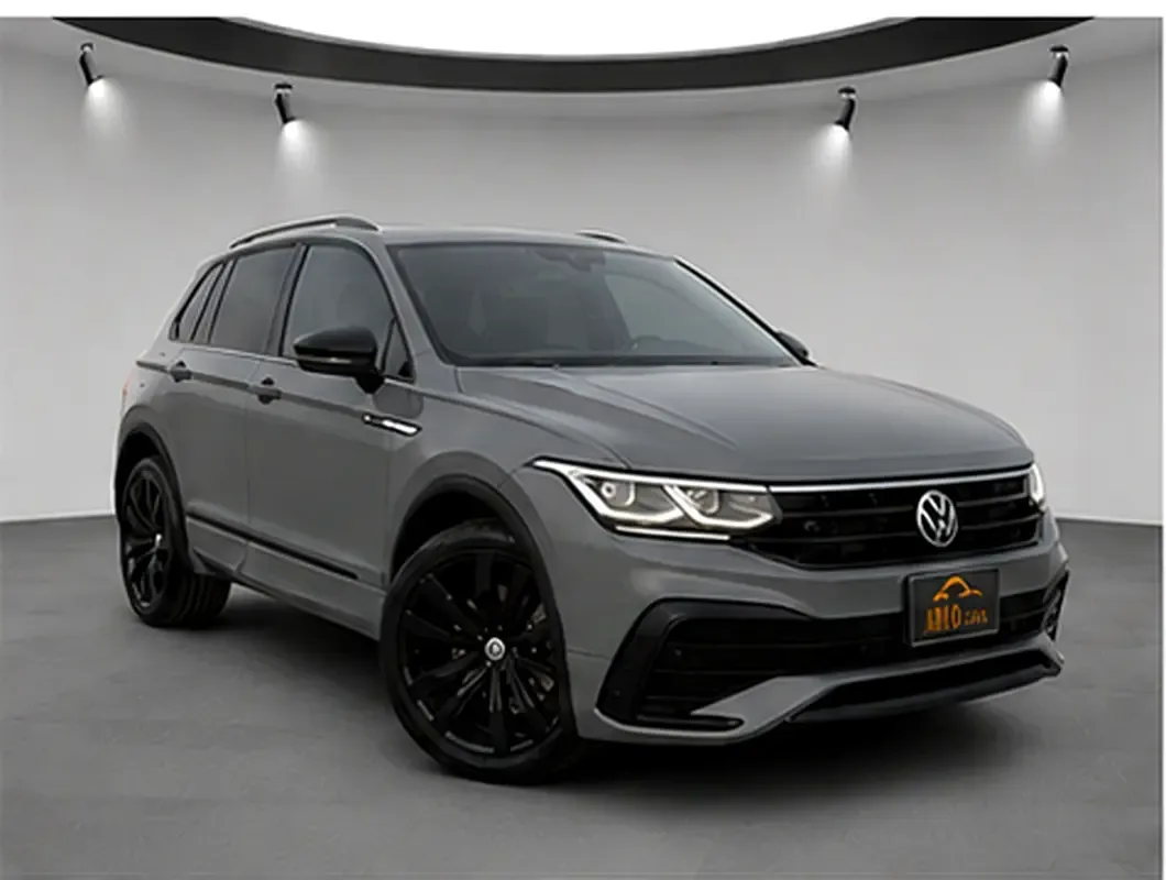 Volkswagen Tiguan 2.0 AMT (204 حصان) - 3