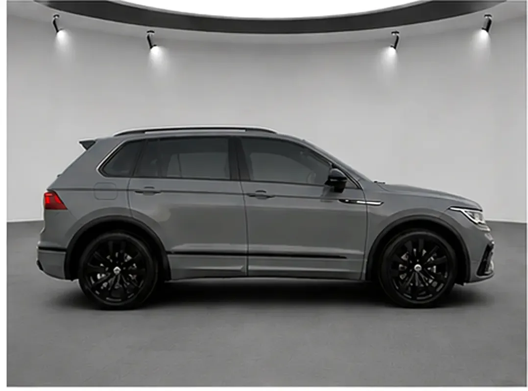 Volkswagen Tiguan 2.0 AMT (204 حصان) - 4