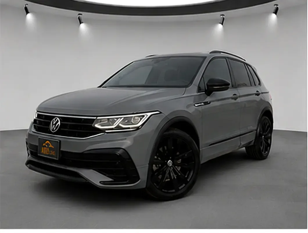 Volkswagen Tiguan 2.0 AMT (204 hp)