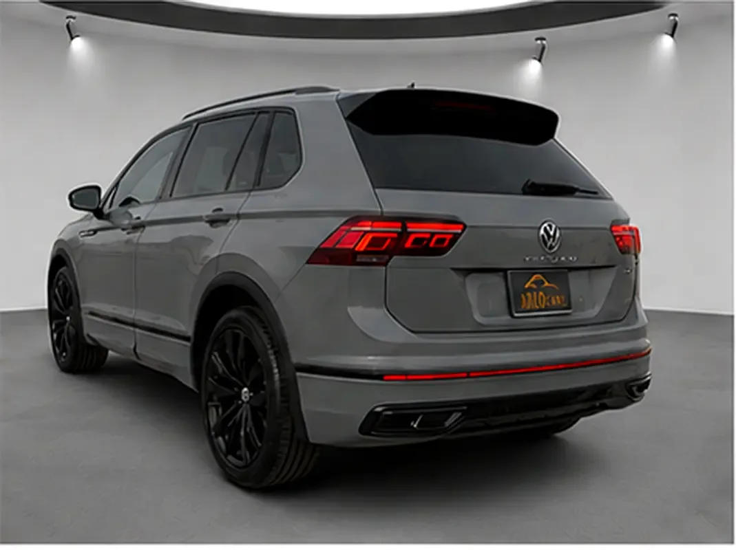 Volkswagen Tiguan 2.0 AMT (204 حصان) - 7
