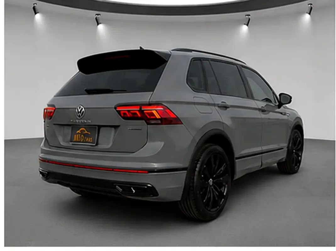 Volkswagen Tiguan 2.0 AMT (204 حصان) - 5