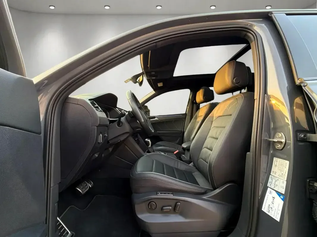 Volkswagen Tiguan 2.0 AMT (204 حصان) - 9