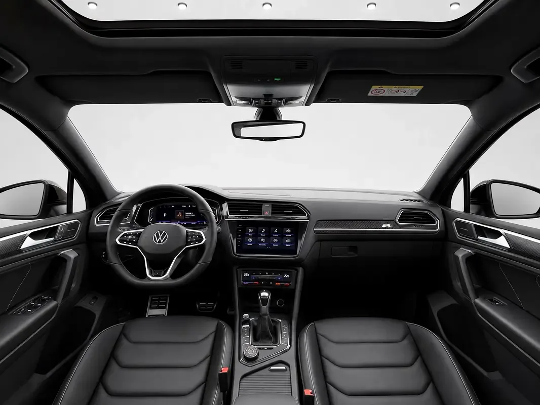 Volkswagen Tiguan 2.0 AMT (204 حصان) - 10