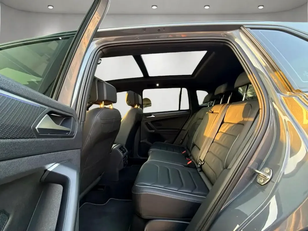 Volkswagen Tiguan 2.0 AMT (204 حصان) - 11