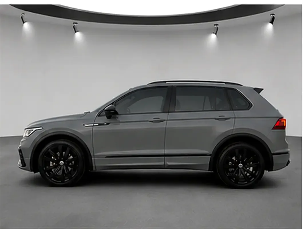 Volkswagen Tiguan 2.0 AMT (204 حصان) - 8