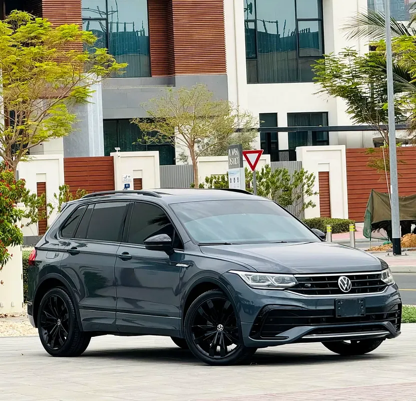 Volkswagen Tiguan 2.0 AMT 4WD (180 hp)