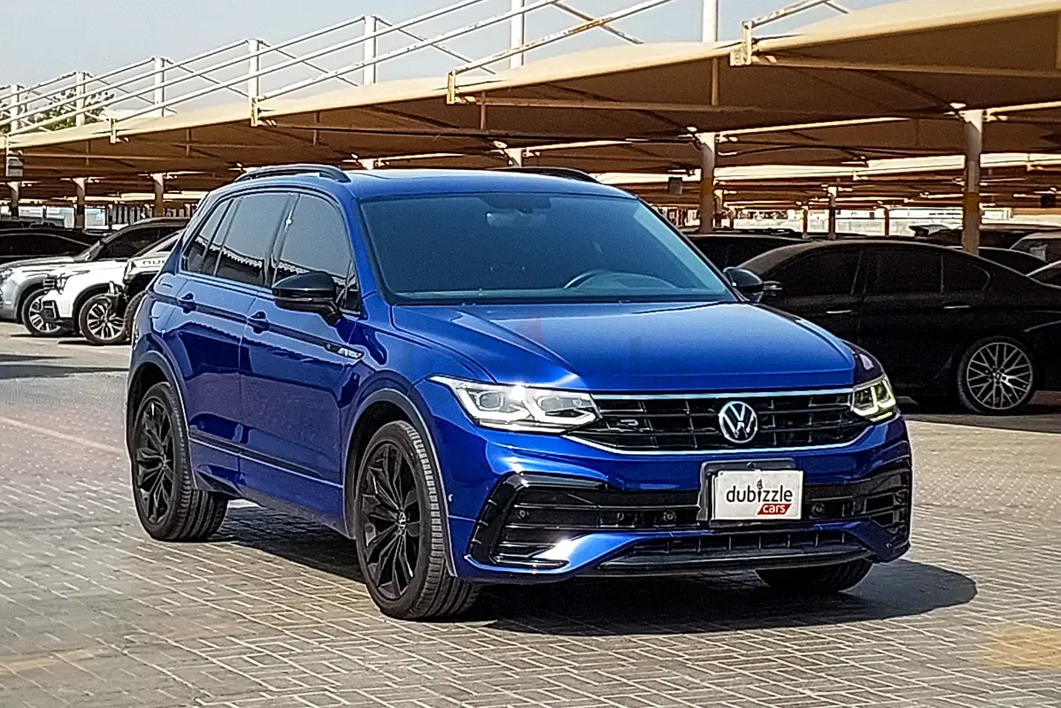 Volkswagen Tiguan 2.0 AMT 4WD (245 hp)