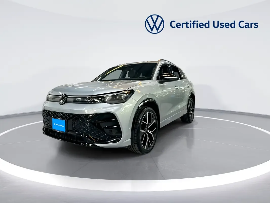 Volkswagen Tiguan 2.0 AMT 4WD (265 hp)
