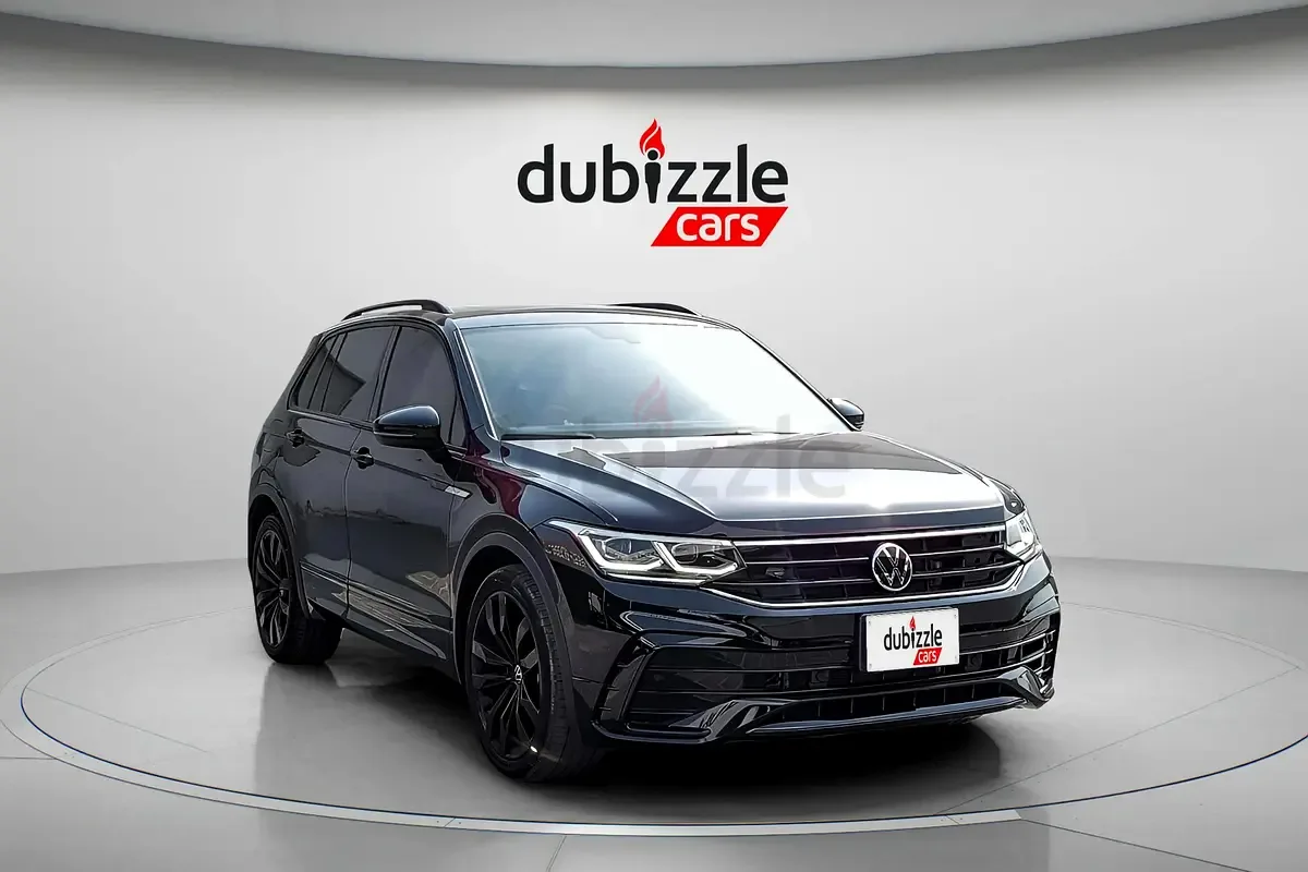 Volkswagen Tiguan 2.0 AMT 4WD (265 hp)