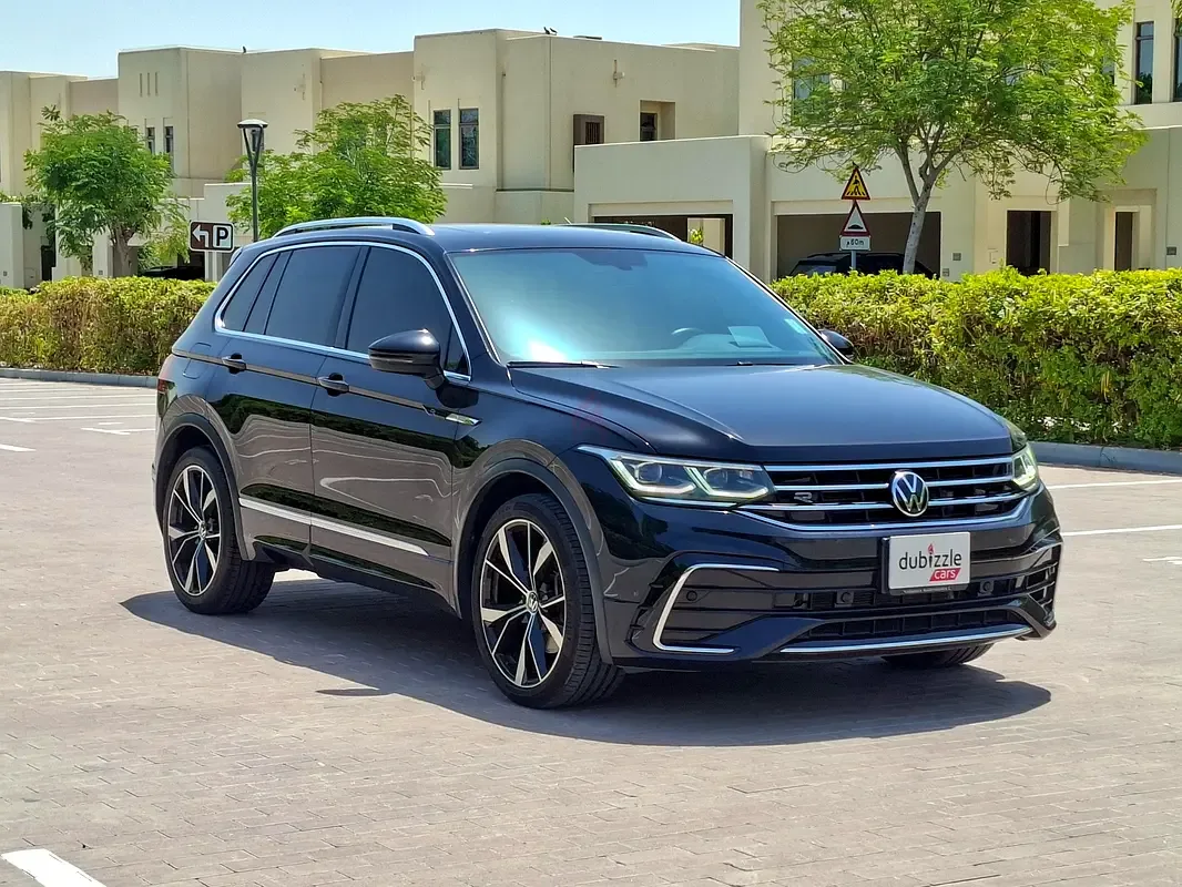 Volkswagen Tiguan 2.0 AMT 4WD (265 hp)