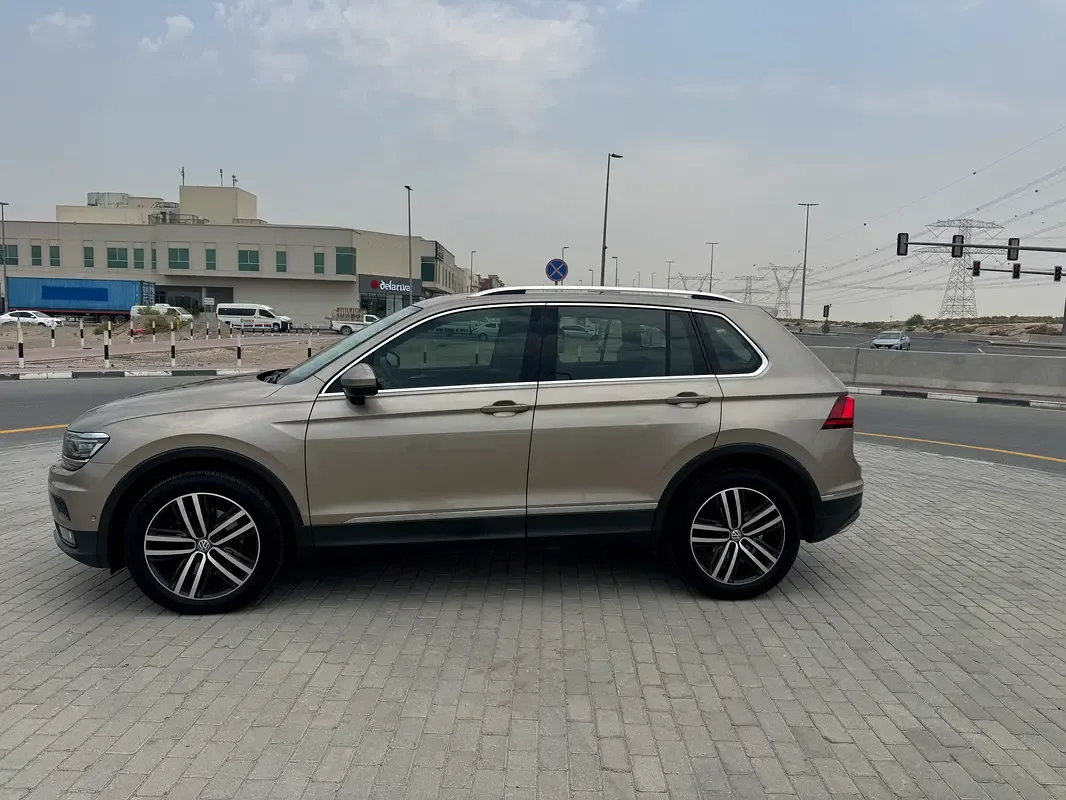 Volkswagen Tiguan 2.0 AMT AWD (180 حصان) - 2