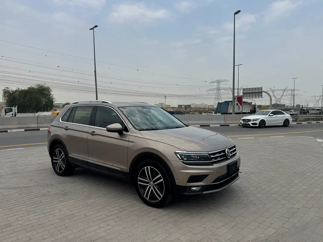 Volkswagen Tiguan 2.0 AMT AWD (180 حصان) - 4
