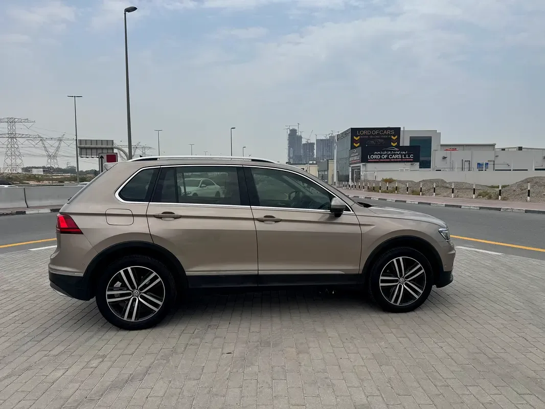 Volkswagen Tiguan 2.0 AMT AWD (180 حصان) - 5