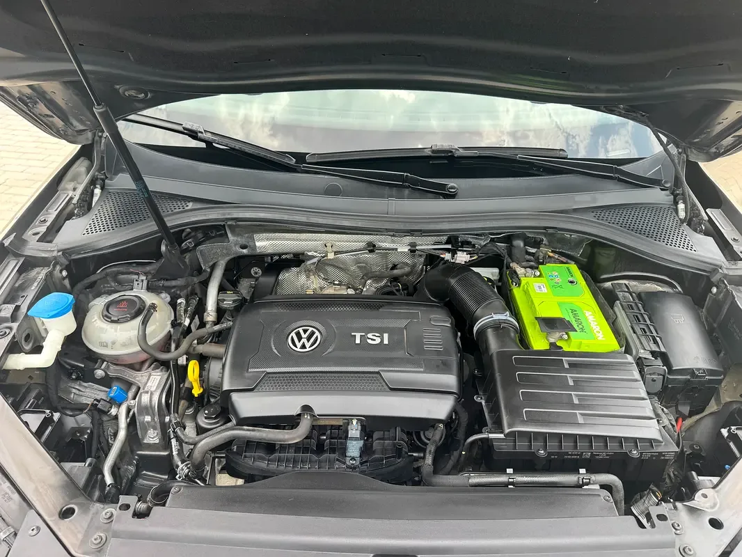 Volkswagen Tiguan 2.0 AMT AWD (180 حصان) - 6