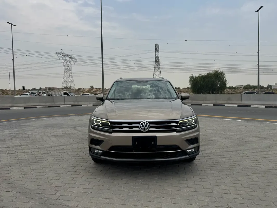 Volkswagen Tiguan 2.0 AMT AWD (180 حصان) - 3