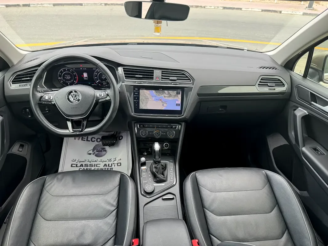 Volkswagen Tiguan 2.0 AMT AWD (180 حصان) - 7