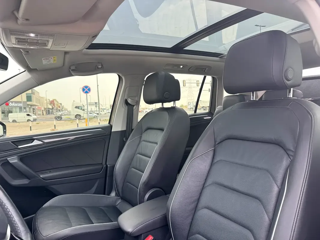 Volkswagen Tiguan 2.0 AMT AWD (180 حصان) - 11