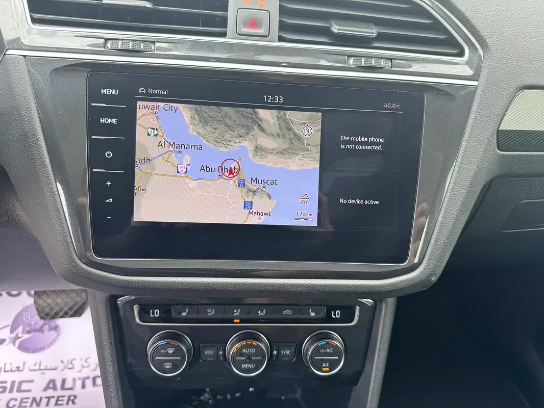 Volkswagen Tiguan 2.0 AMT AWD (180 حصان) - 12
