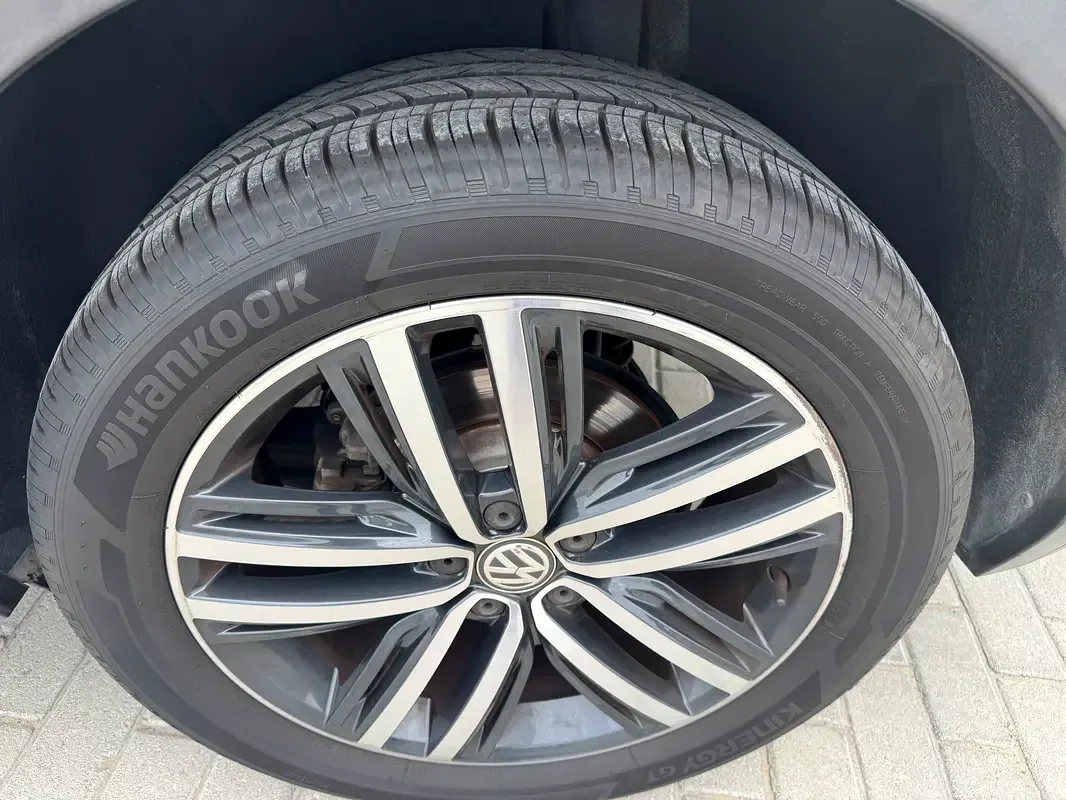 Volkswagen Tiguan 2.0 AMT AWD (180 حصان) - 10
