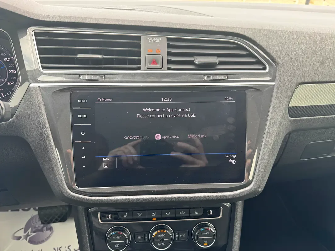 Volkswagen Tiguan 2.0 AMT AWD (180 حصان) - 14