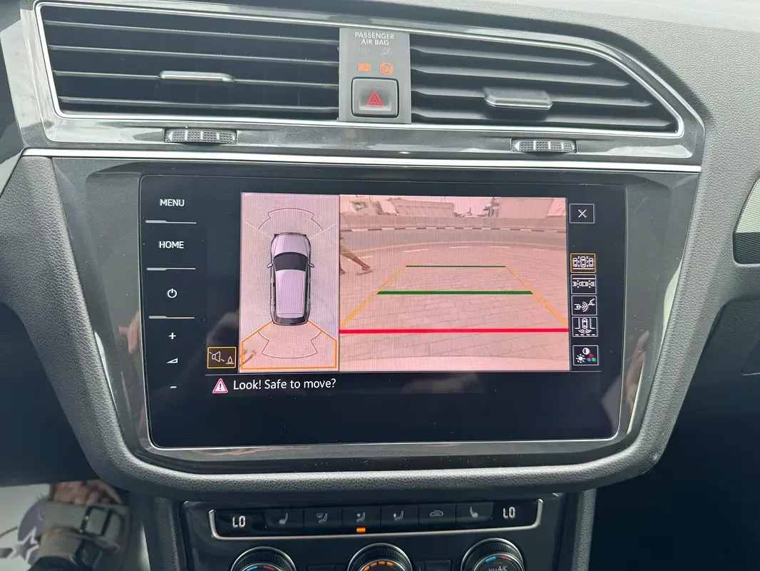 Volkswagen Tiguan 2.0 AMT AWD (180 حصان) - 13