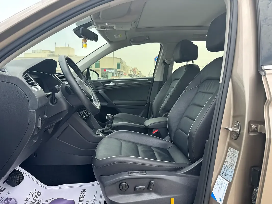 Volkswagen Tiguan 2.0 AMT AWD (180 حصان) - 17