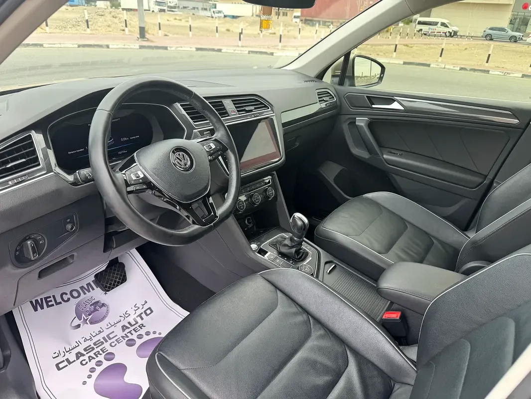 Volkswagen Tiguan 2.0 AMT AWD (180 حصان) - 16