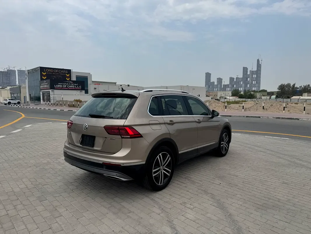 Volkswagen Tiguan 2.0 AMT AWD (180 حصان) - 20