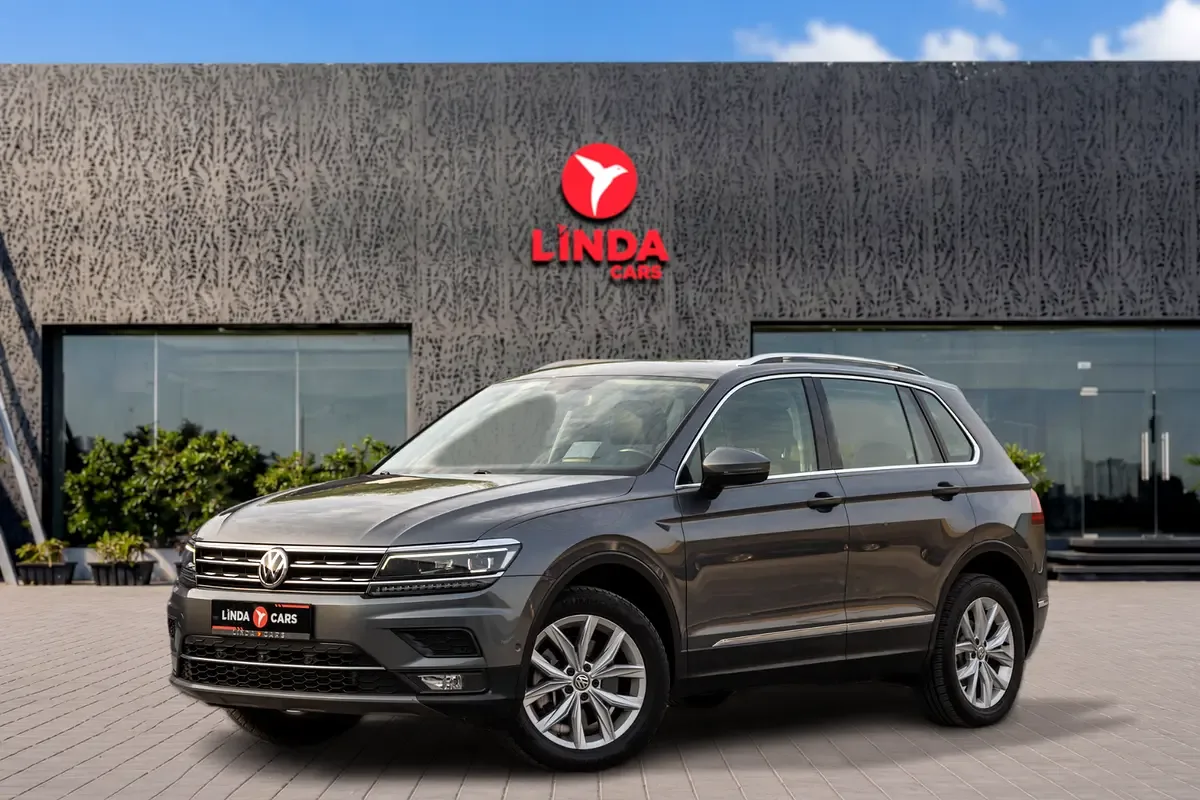 Volkswagen Tiguan 2.0 AT (184 hp)