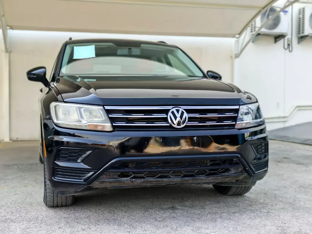 Volkswagen Tiguan 2.0 AT (184 hp)