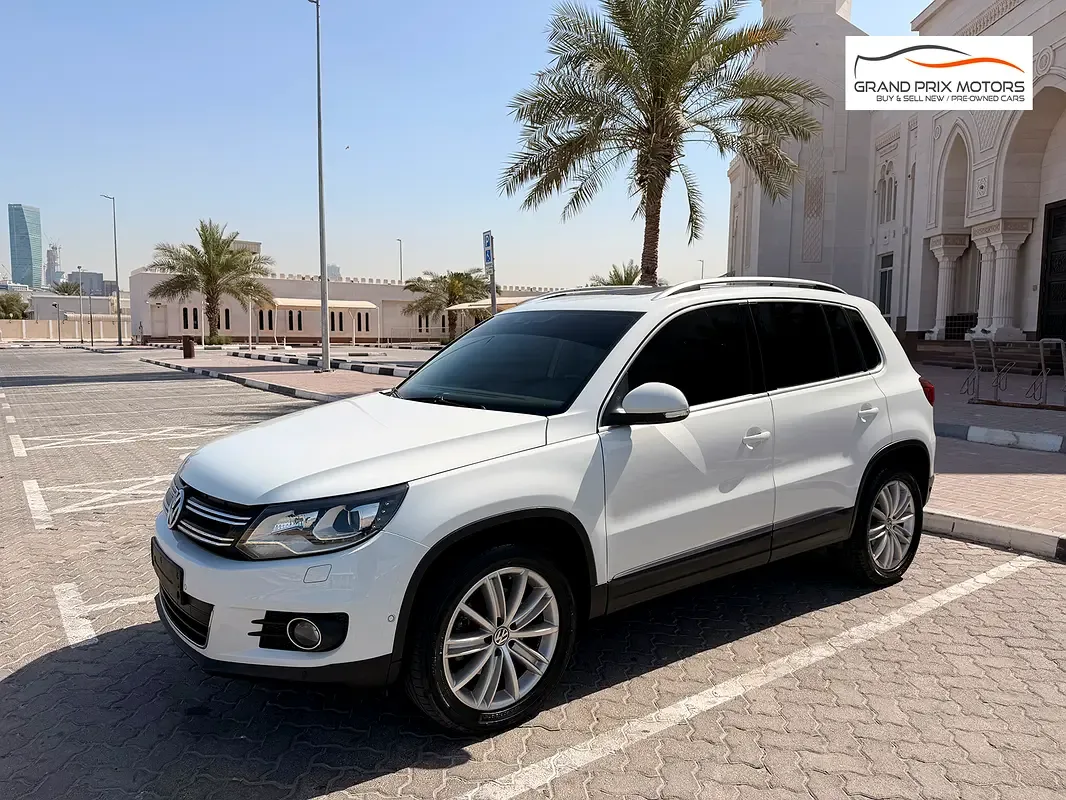 Volkswagen Tiguan 2.0 TSI 4Motion AT (170 hp)
