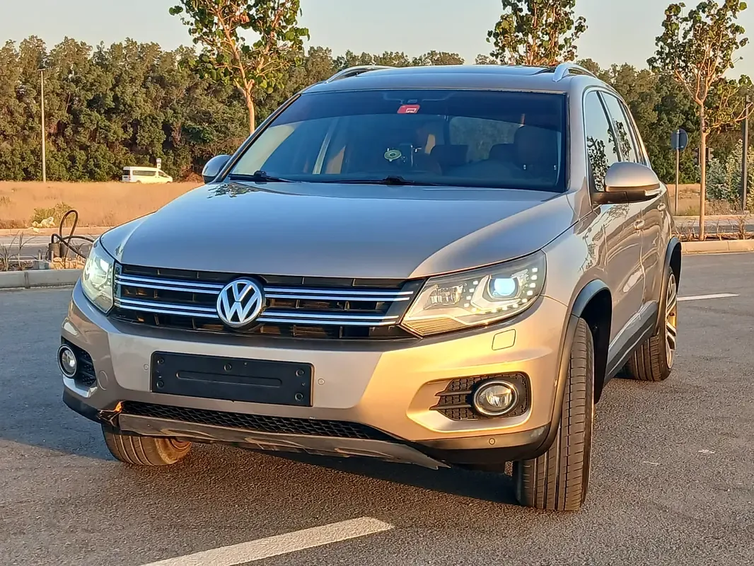 Volkswagen Tiguan 2.0 TSI 4Motion AT (170 hp) - 2
